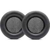 Replacement Earpads For Corsair Virtuoso Rgb Wireless Xt Se Gaming Headset, Soft Memory Foam Protein Leather Ear Cups Cover Repair Part -Black