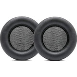 Replacement Earpads For Corsair Virtuoso Rgb Wireless Xt Se Gaming Headset, Soft Memory Foam Protein Leather Ear Cups Cover Repair Part -Black