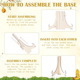 Winnie Guest Book Alternative - Ideas Baby Gender Reveal Party With 60 Bee Wood Slices To Diy Meaningful Guestbook Keepsake Guest Book With Baby Sonogram Photo Frame For Baby Shower Decoration