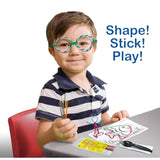 Wikki Stix Mini Play Paks, Contains 100 Individual Paks! Great For Parties, Travel, Classrooms, Award/Incentives, Restaurants, And Christmas Gift Giving, Made In The Usa