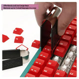 Ws Keycap Puller, Metal Keycap Remover Key Cap Removal Tool For Mechanical Keyboard Removing Fixing Tools 3U Size (L)