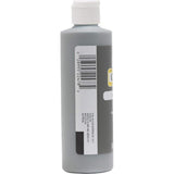 Apple Barrel Gloss Acrylic Paint, 8 oz, Dark Gray
