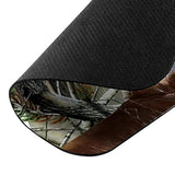 Non-Slip Rectangle Mousepad, Deer Hunter Mouse Pad For Home, Office And Gaming Desk