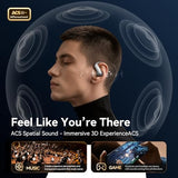 Sport Earbuds with Ear Hook 66hrs Playtime with LED Display Case, Wireless Bluetooth 6.0, Sports Over The Ear Earbuds, IPX4 Gym Workout Running