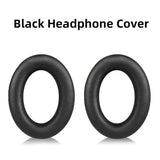Replacement Ear-Pads Cushions For Bose Quietcomfort Qc-35 Qc-35-Ii Qc-25 Qc-15 Qc-2 Headphone, Ae2/Ae2I/Ae2W Soundlink Soundtrue Around-Ear, With Softer Protein Leather (Balac)