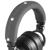 Replacement Headphone Headband Cover Protector For Ath-M50X,M50Xbt/Mx40,Cloud 2&1 Headsets,Headband Cushion Pads Easy Installation No Tool Needed