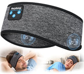 Sleep Headphones Bluetooth 5.4 Headband, Sports Wireless Earphones Sweat Resistant Earbuds Sleeping Headphone With Ultra-Thin Hd Stereo Speaker For Workout Running Cool Gadgets Unique Gifts