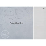 Gamblin Artist Oil, 150ml tube, Portland Cool Grey (2554)