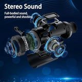 comiso Bluetooth Speaker, IP65 Waterproof Portable Speaker with 360° HD Stereo Sound, Punchy Bass, TWS Pairing, 24H Playtime, Wireless Speakers for Home/Outdoor/Camping/Beach, Gifts for Unisex