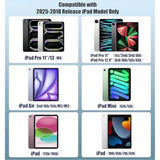 Compatible With Apple Ipad 2025-2018,Ipad Pencil For 10 Generation, Fast Charge And Palm Rejection Stylus Pen For Ipad 10/9/8/7/6Th Gen, Air 11"-13"/M3/M2/5/4/3Rd , Pro 11"/12.9"/13"/M4, Mini 6/5Th
