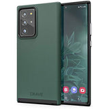 for Galaxy Note 20 Ultra Case, Shockproof Protection Dual Layer Case for Galaxy Note 20 Ultra (6.9 inch) - Forest Green