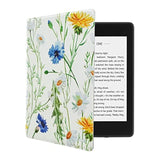 MOSISO Case Compatible with Kindle All-New 10th Generation 2019, PU Leather Da