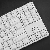 Ghost Judges Gj Bow Colorway Cherry Pbt Doubleshot Keycap For Mx Keyboard 60 6