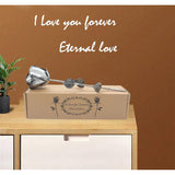 Iron 6Th 11Th Anniversary Steel Gifts Iron For Him/Her Metal Flowers Handcrafted Eternal Rose Birthday Gifts For Women