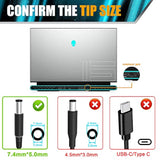 180W 19.5V 9.23A Ac Adapter Charger Compatible With Dell Alienware 15 R1 R2; D