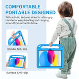 Kids Case For Ipad 10Th Generation 10.9 Inch 2022 - With Built-In Screen Prote