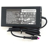 Original 135W 7.1A 5.5X1.7Mm Purple Color Tip Ac Adapter Charger For Acer Aspi