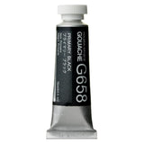 Holbein Artists39; Gouache 15 ml Tube - Primary Black