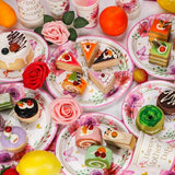 Happy Mother's Day Party Decorations, Mother's Day Party Supplies, Mothers Day Plates and Napkins, Cups and Knives for Mothers Best Mom Ever Themed Parties Serves 24