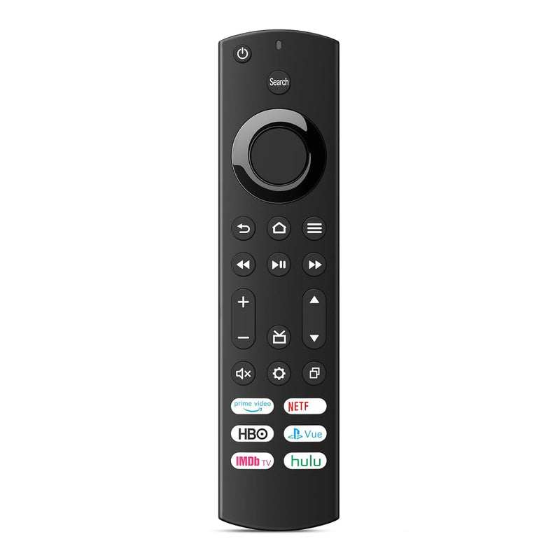 Newest Replacement Remote For Only Insignia Smart Tvs And Toshiba Smart Tvs Wi