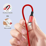 Travel 4 In 1 Iwatch & Iphone Charger,Multi Charging Cable For Apple Watch Charger Usb C Micro Nylon Compatible With Iwatch Ultra/Se/10/9/8/7/6/5/4/3/Iphone 16/15/14/13 Galaxy Phone(4Ft)