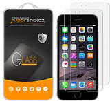 (2 Pack) Designed for iPhone 8 Plus and iPhone 7 Plus (5.5 inch) Tempered Glass Screen Protector, Anti Scratch, Bubble Free