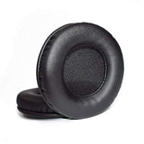 Replacement Earpads Compatible With Skullcandy Hesh Hesh 2 Headphones (Black)