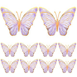 10 Pieces Butterfly Centerpieces For Tables Butterfly Party Decoration