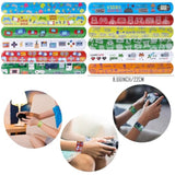 134 Pcs Video Game Party Favors, Includes Video Game Slap Bracelet Keychain Stamper Whistle Mesh Bag Card Stickers Tattoos For Kids Gaming Party Favors Birthday Goodie Bag Fillers
