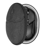 Geekria Mouse Case, Hard Shell Travel Carrying Case for Gaming Office Mouse, Compatible with Razer Basilisk V3 / Viper V3 Pro/Naga V2 / DeathAdder V3 / Orochi V2, HyperX Pulsefire Haste