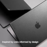 Incase Dots Hardshell with Makrolon - MacBook Air 15 inch Case - 2025, 2024, 2023, M4, M3, M2 - MacBook Case, Laptop Cover, Protective Hard Shell, Scratch Resistant, Lightweight - Black