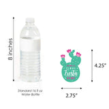 Big Dot of Happiness Drink If Game - Final Fiesta - Last Fiesta Bachelorette Party Game - 24 Count