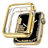 40mm Protective Case for Apple Watch Series 6/SE/5/4, Gold