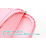 9-10 Inch Tablet Sleeve Bag, Protective Neoprene Zipper Case Cover For Ipad 9.7 2018, Ipad Pro 9.7, Ipad 4/3, Ipad Air 2, Surface Go, Galaxy Tab S3 9.7 Inch, Ipad 6Th Generation - Light Blue