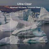 2-Pack Tempered Glass Screen and Camera Lens Protector for iPhone 11 6.1 Inch