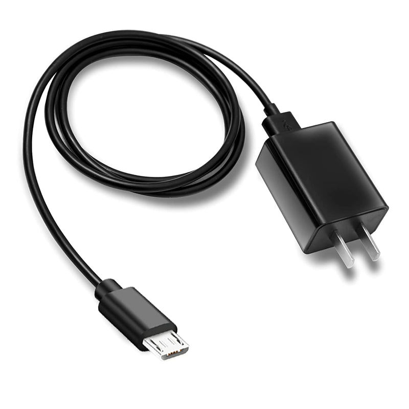 Micro Usb Fast Wall Charger Charging Cable Cord Fit For Lg Flip Phone, Orbic J