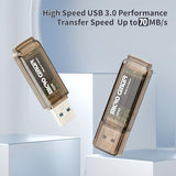 Micro Center Superspeed 10 Pack 32Gb Usb 3.0/Usb3.1 Gen1 Flash Drive Gum Size Memory Stick Thumb Drive Data Storage Jump Drive, 10X Faster Than Usb 2.0 Usb Drives (32G 10-Pack)