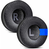 Replacement Earpads Ear Cushion Compatible With Jabra Revo Wireless/Wired I Thicker Memory Foam (Cooling Gel Mesh)