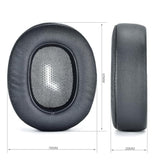 Everest-710 Ear Pads Replacement Ear Cushion Compatible With Jbl Everest-710 Everest 710 Over-Ear Wireless Bluetooth Headphones, High-Density Noise Cancelling Foam, Added Thickness (Titanium)