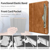 Ipad 9Th/8Th/7Th Generation Case 2021/2020/2019 Ipad 10.2 Inch Case With Penci