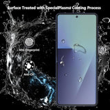 3 Pack Screen Protector For Samsung Galaxy Z Flip 7 Flexible Tpu Film (Not Glass) With 2 Pack Samsung Galaxy Z Flip 7 Back Tempered Glass, Self-Healing, Hd Clear Protector