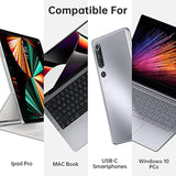 Usb C To Lightning Audio Adapter Cable Usb Type C Male To Lightning Hifi Audio Female Headphones Converter Fit With Iphone 16 15, Ipad Pro/Air, Macbook, Galaxy S23 S22, Pixel 7 6 (Not For Charge&Data)