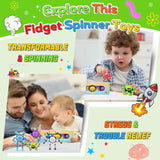 Party Favors Supplies For Kids,9 Pcs Goodie Bags Stuffers Treasure Box Toys For Classroom Small Prizes,Bulk Fidget Sensory Toys For 3-5-8-12,Students Birthday Gifts For Boys Girls Teen Adult