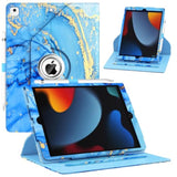 For Ipad 9Th/ 8Th/ 7Th Generation Case, Ipad 10.2 Case (2021/2020/ 2019), 360