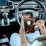 Usb A To Usb C Cable 3Ft, 2-Pack, Usb To Usbc Iphone Charger Fast Charging For Iphone 16/15 Series, Iphone 16 Pro Max Charger And More, Car Carplay Cable, Car Charger Usb C Cord,(3Ft,White)