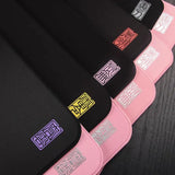 Mouse Pads Shan Hai Series Kun Lun (480 X 400 X 4Mm) Standard Size Slimflex Base Delicate Random Jacquard Weave Fabric Large Cloth Gaming Mousepad – Pink