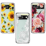 (3-Pack) for Google Pixel 6a Case