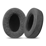 Skin-Friendly Cotton Replacement Earpads For Sony Wh-1000Xm3, Skin-Friendly Cotton Ear Pads Cushions With High-Density Noise Isolation Foam, Keep Warm (Dark Gray)