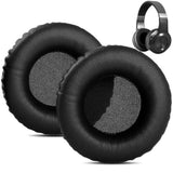 Professional Replacement Earpads Cushion Compatible With Bluedio H+ Turbine H + Turbine H + Turbine Headphone Ear Pads With Skin-Friendly Leather And Memory Foam