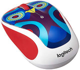 Wireless Mouse, Owl M325 910-004440